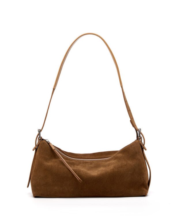 Alternative view of Soft Sling Leather Crossbody