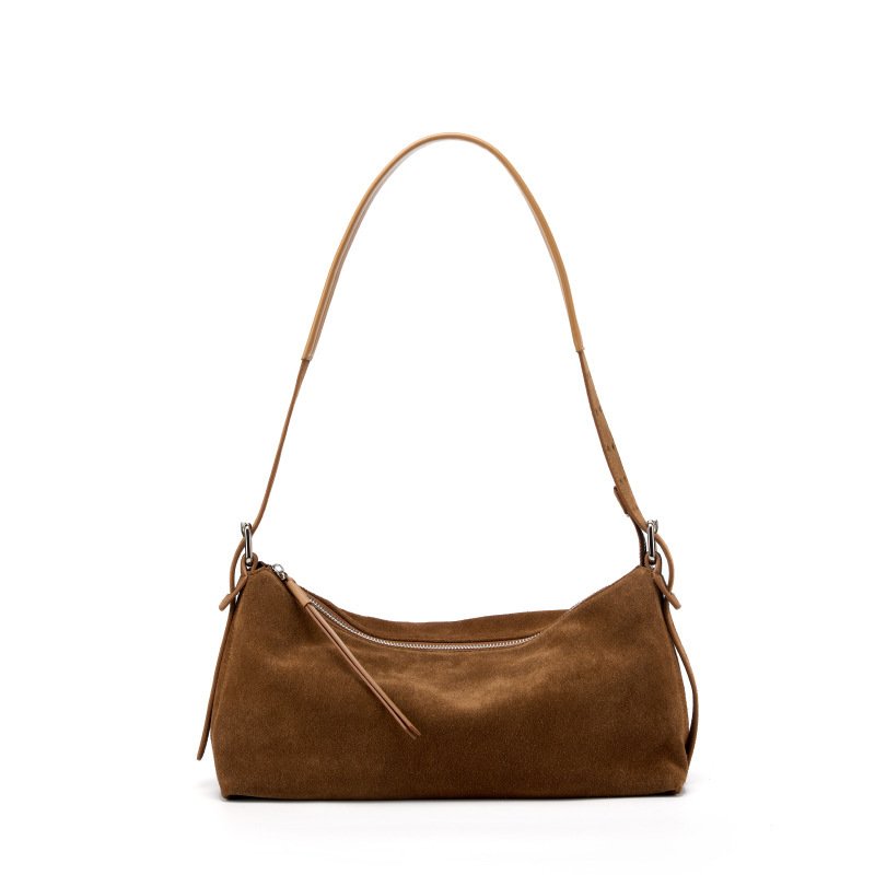 Soft Sling Leather Crossbody - Image 5