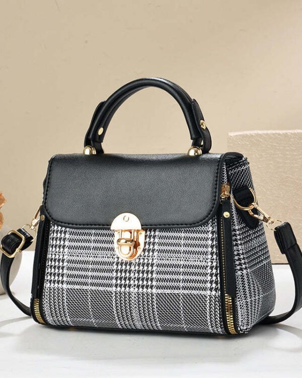 Alternative view of Tweed Envelope Crossbody Bag