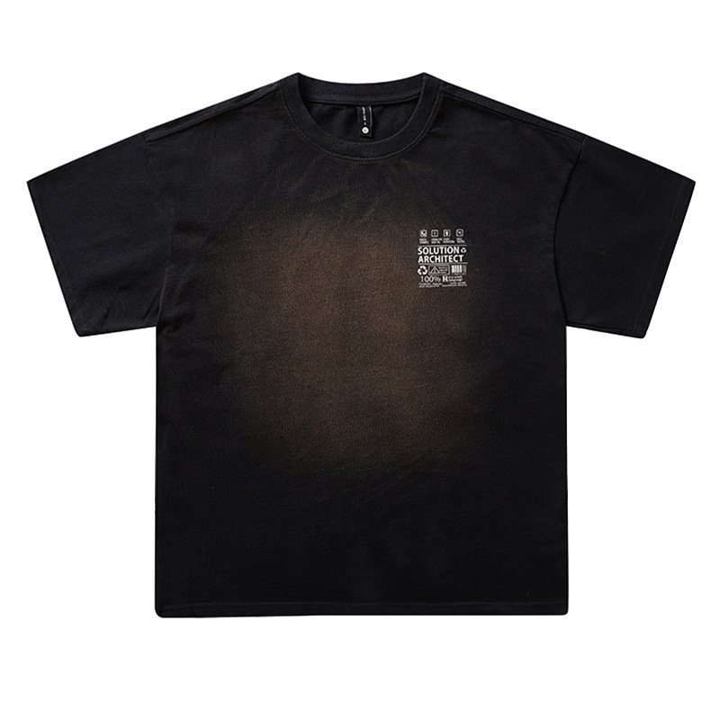 Washed Urban Street Tee - Image 3