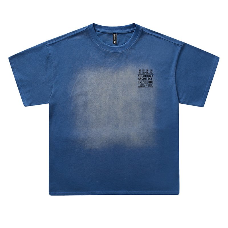 Washed Urban Street Tee - Image 4