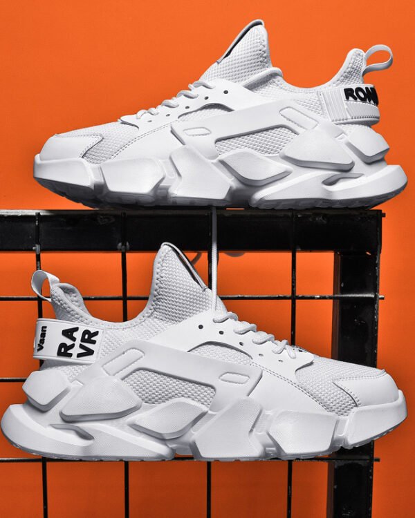 Urban Core Chunk Sneakers