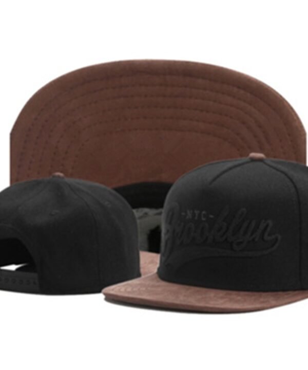 Alternative view of Urban NYC Flat Brim Street Cap