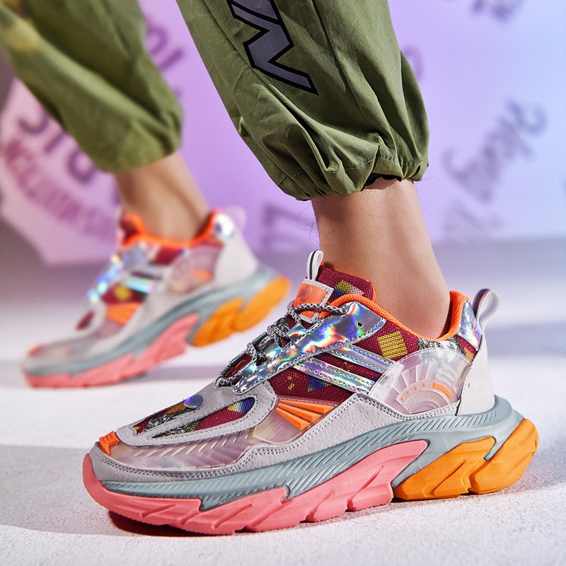 Aurora Chunk Street Sneakers - Image 3