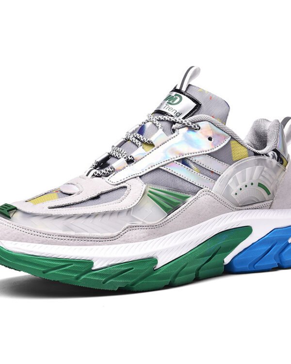 Alternative view of Aurora Chunk Street Sneakers