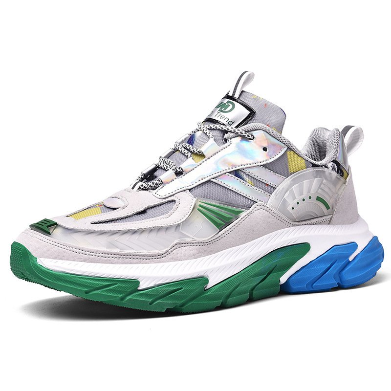 Aurora Chunk Street Sneakers - Image 2
