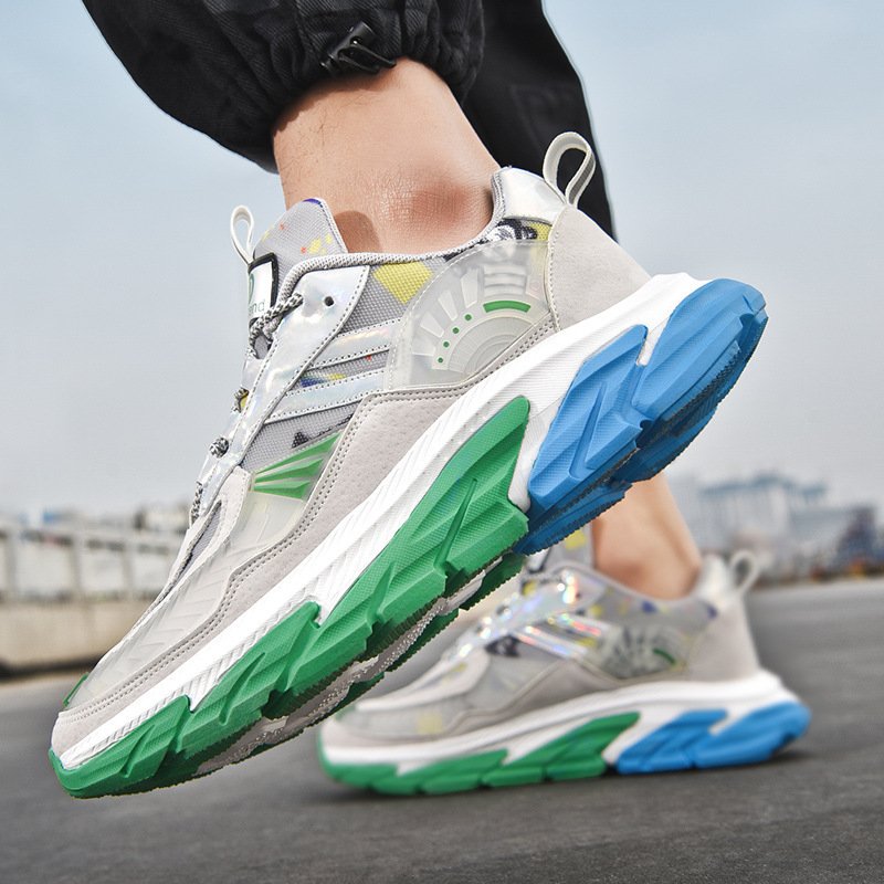 Aurora Chunk Street Sneakers - Image 5