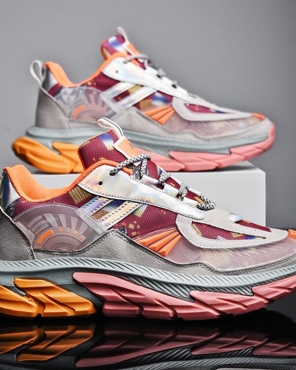 Aurora Chunk Street Sneakers