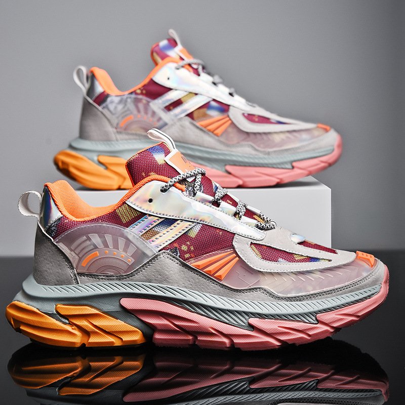 Aurora Chunk Street Sneakers