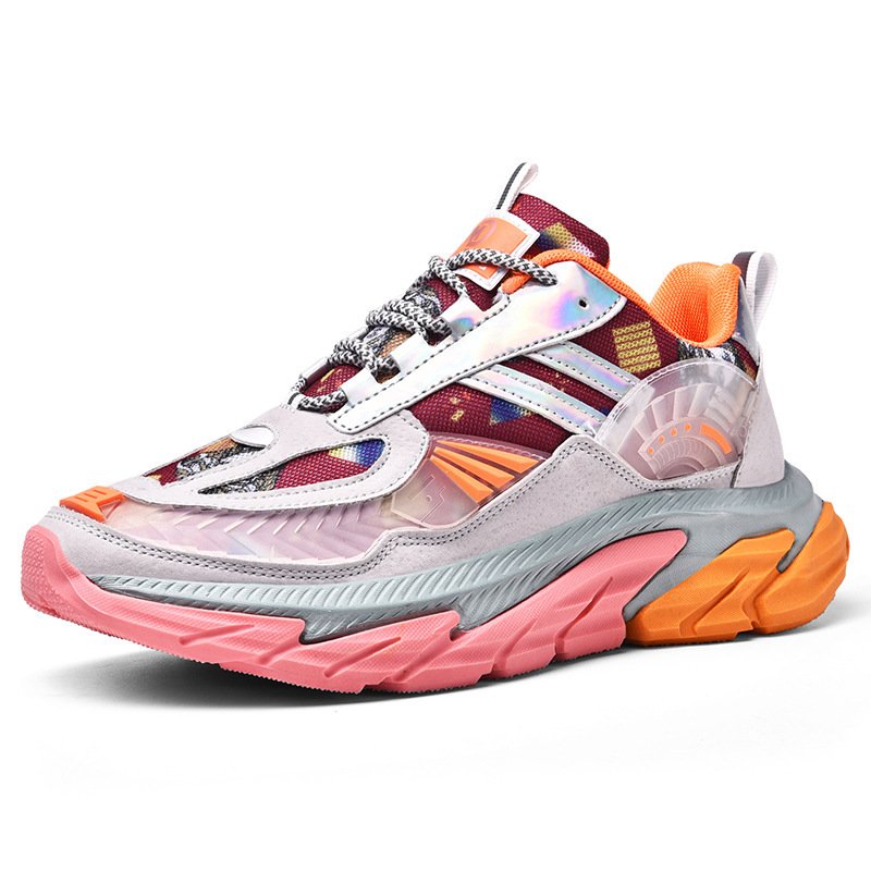 Aurora Chunk Street Sneakers - Image 4