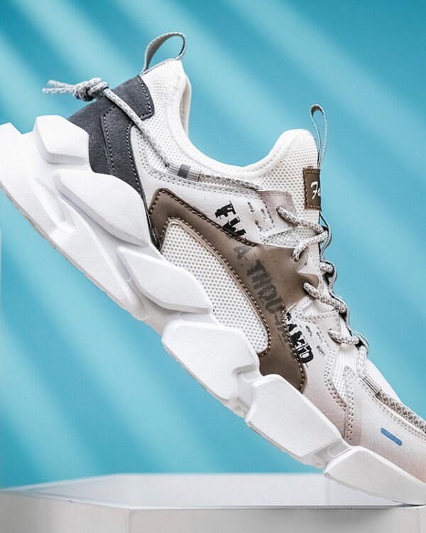 Edgeform Chunk Street Sneakers