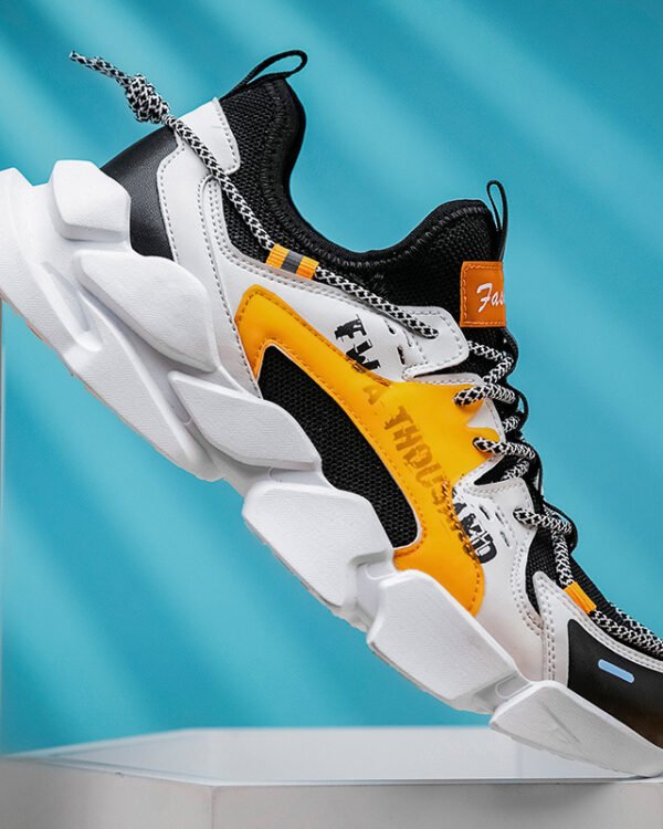 Alternative view of Edgeform Chunk Street Sneakers