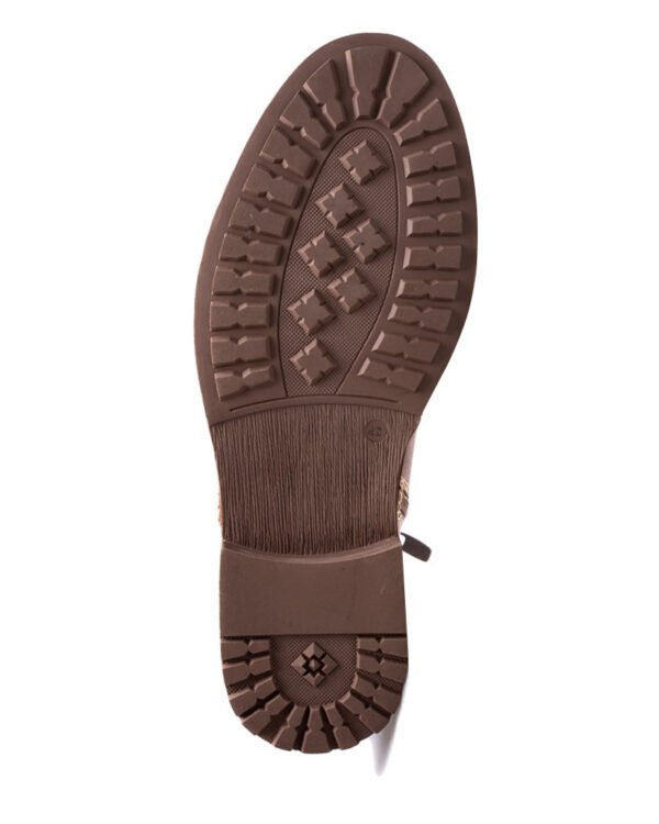 Alternative view of Classic Leather Zip Ankle Boots