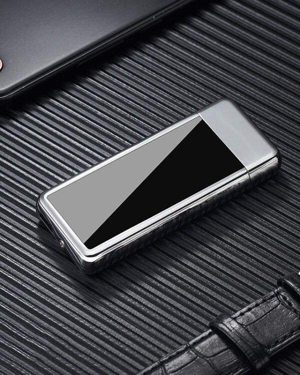 Alternative view of Matte Arc Lighter