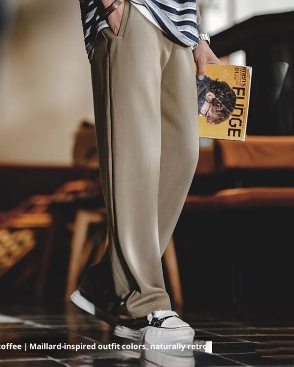 Relaxed Street Sweatpants