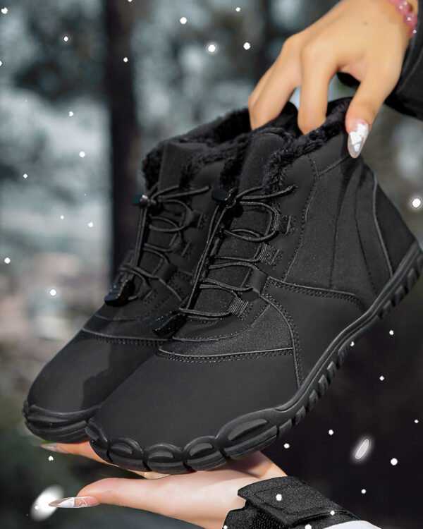 Alternative view of Insulated Winter Trek Boots