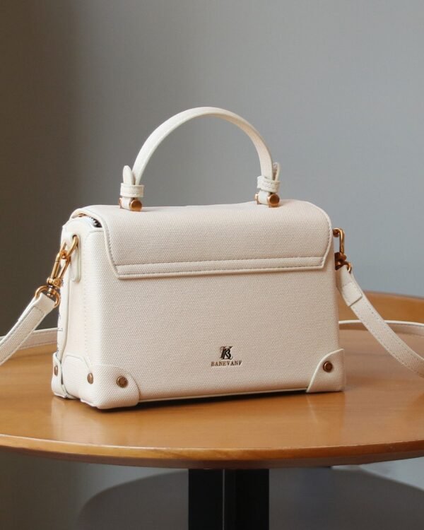 Alternative view of Vintage Embroidered Statement Handbag