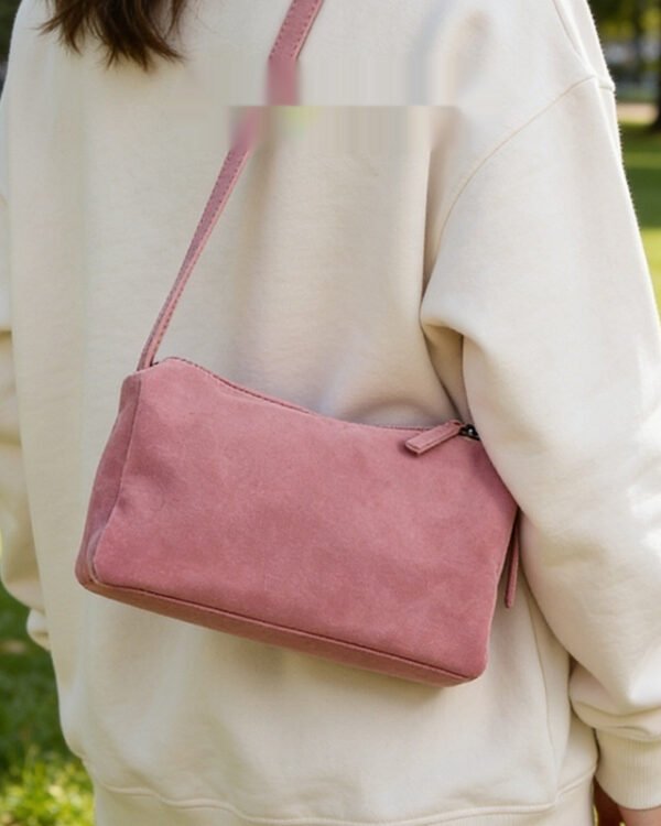 Minimal Slim Crossbody Shoulder Bag