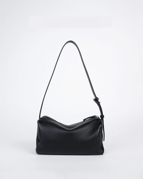 Alternative view of Minimal Slim Crossbody Shoulder Bag