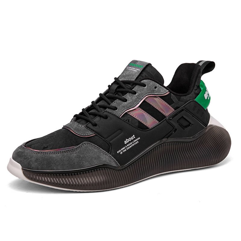 Urban Motion Platform Sneakers - Image 6