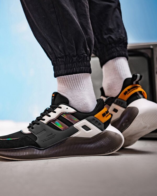 Urban Motion Platform Sneakers