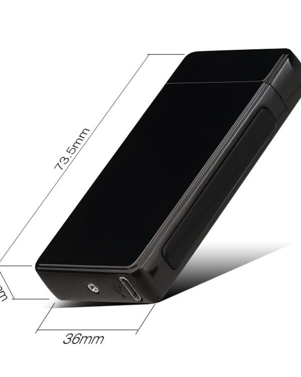 Alternative view of Signature Plasma  Lighter