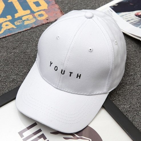 Clean Street Cotton Cap