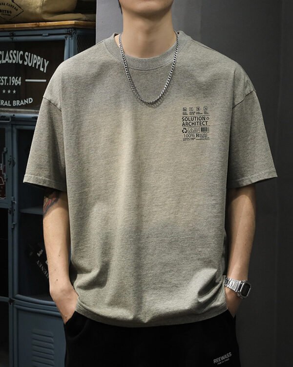 Washed Urban Street Tee