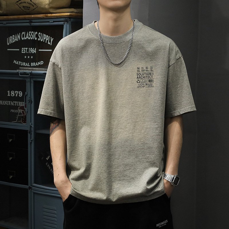 Washed Urban Street Tee