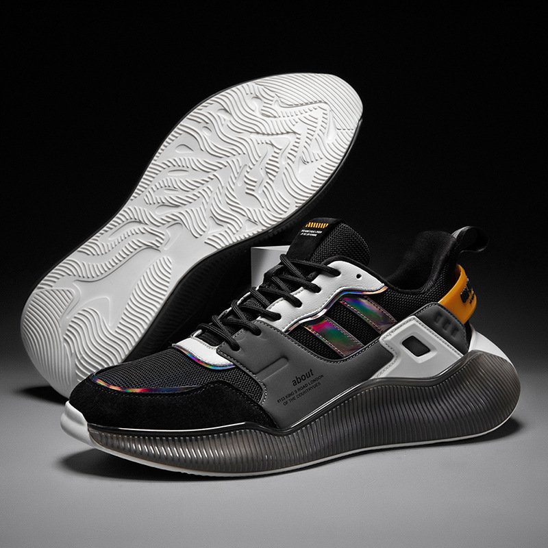 Urban Motion Platform Sneakers - Image 4