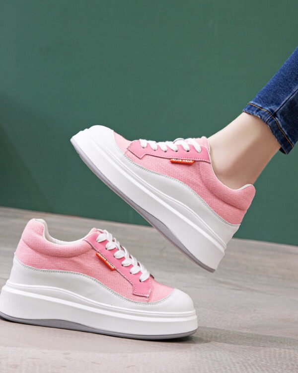 Alternative view of Classic Platform Street Sneakers