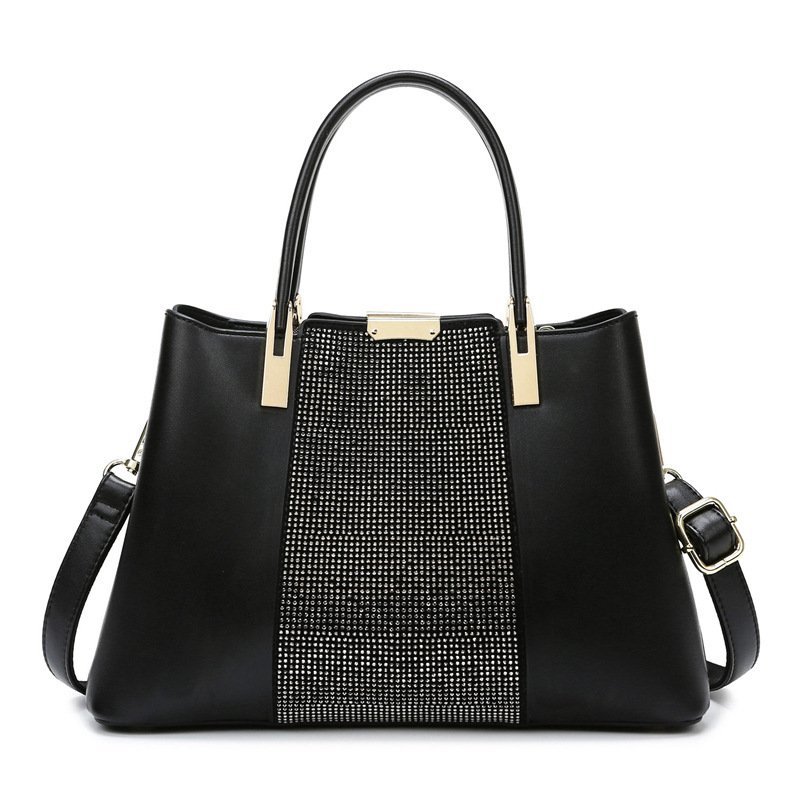 Structured Statement Carryall Tote Bag - Image 4