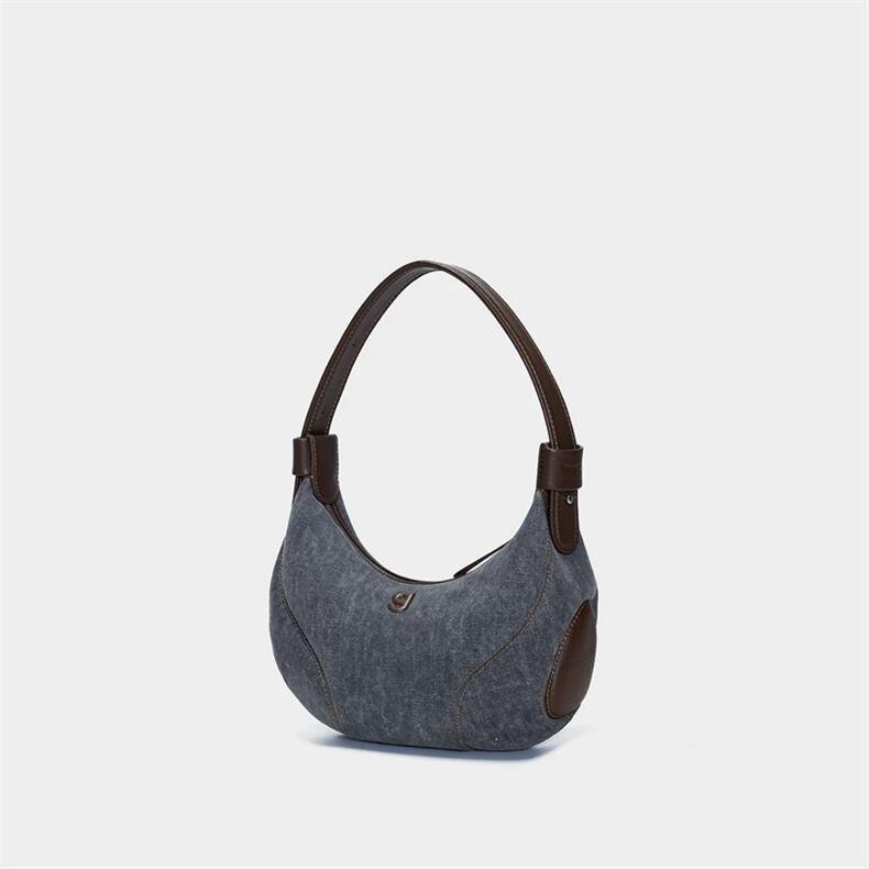Crescent Streetwear Shoulder Bag - Image 7