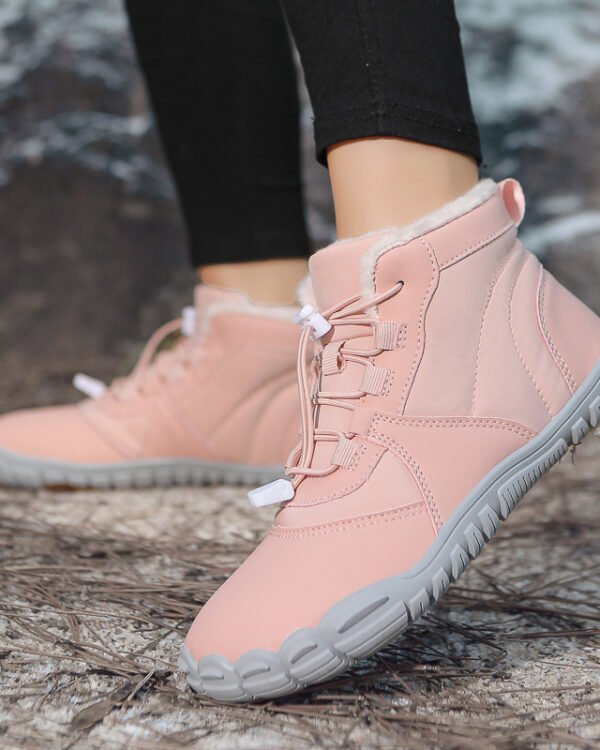 Insulated Winter Trek Boots