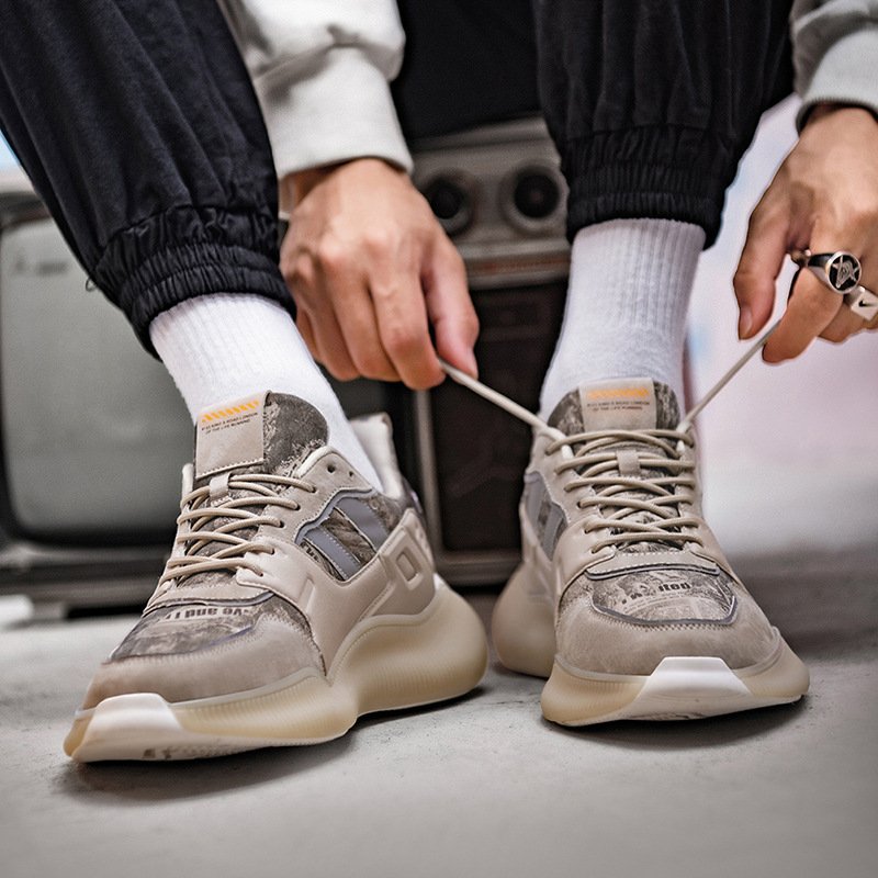 Urban Motion Platform Sneakers - Image 5