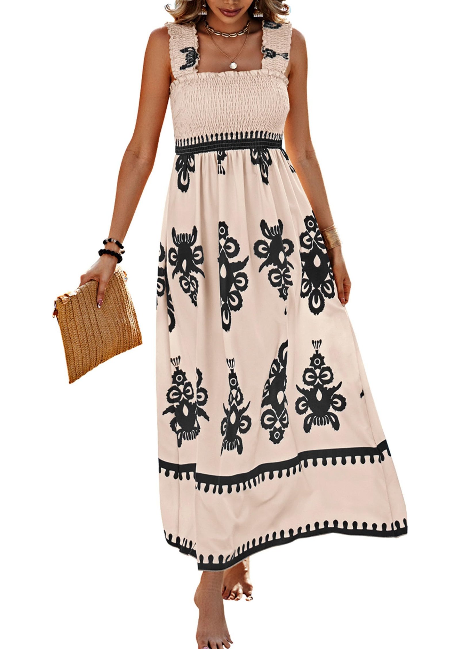 Monaco Coast r4esort maxi dress - Image 7